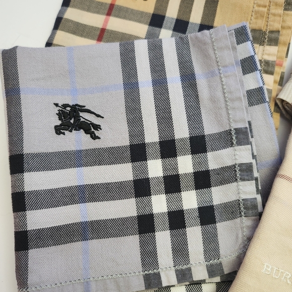 Burberry Brandnew/used 5pcs 💯 cotton #06 firm price - Picture 5 of 5